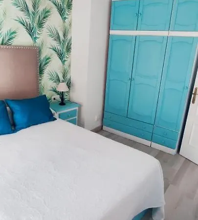 Апартаменты Ana's Cozy Торремолинос