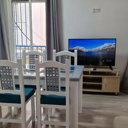 Апартаменты Ana's Cozy Торремолинос