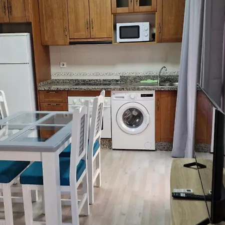 Апартаменты Ana's Cozy Торремолинос