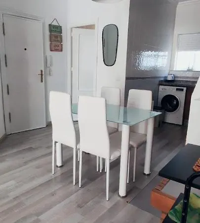Ana's Cozy Apartmán Torremolinos